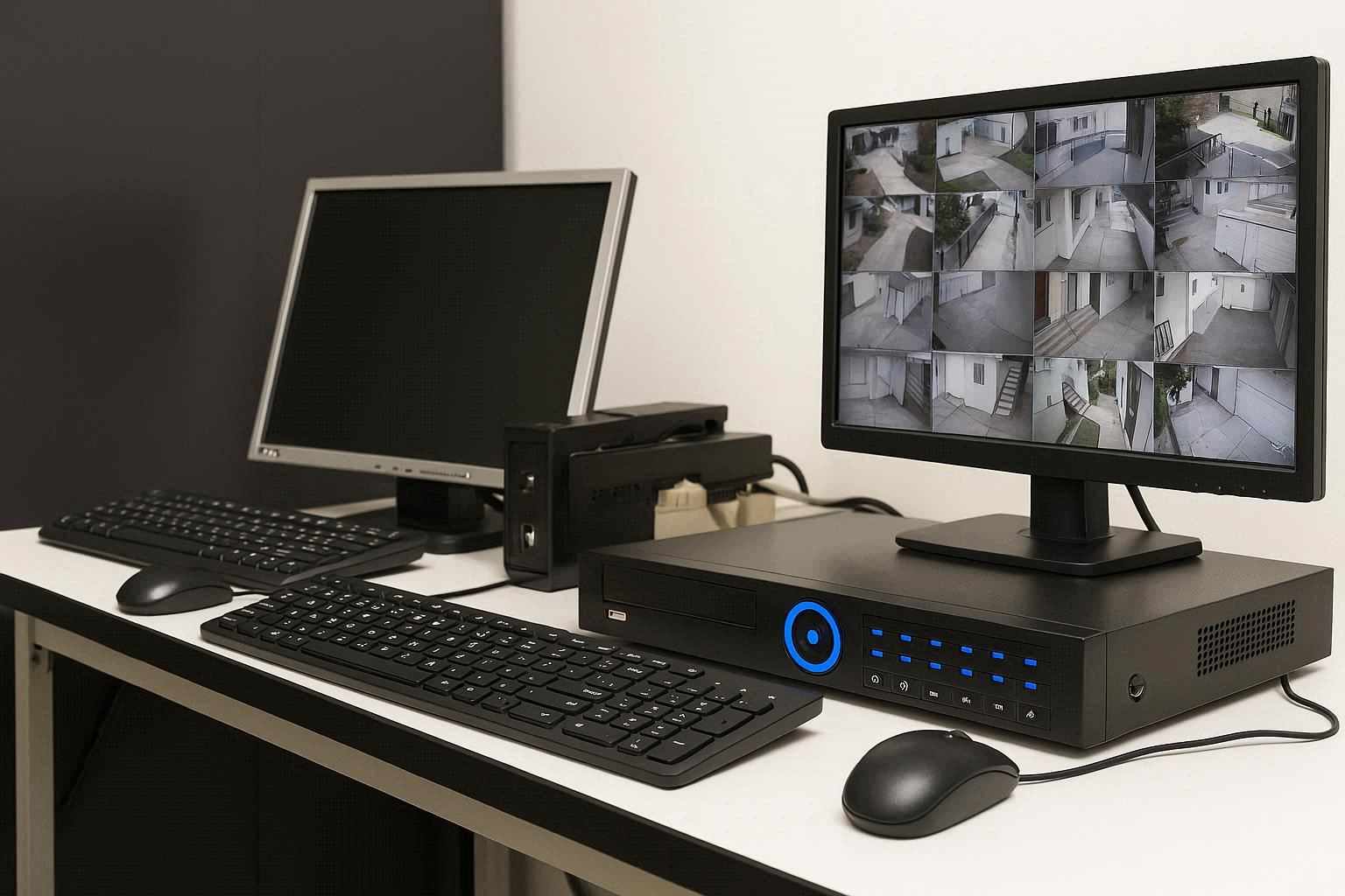 Accompagnement video surveillance