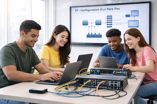Formation informatique Paris & IDF